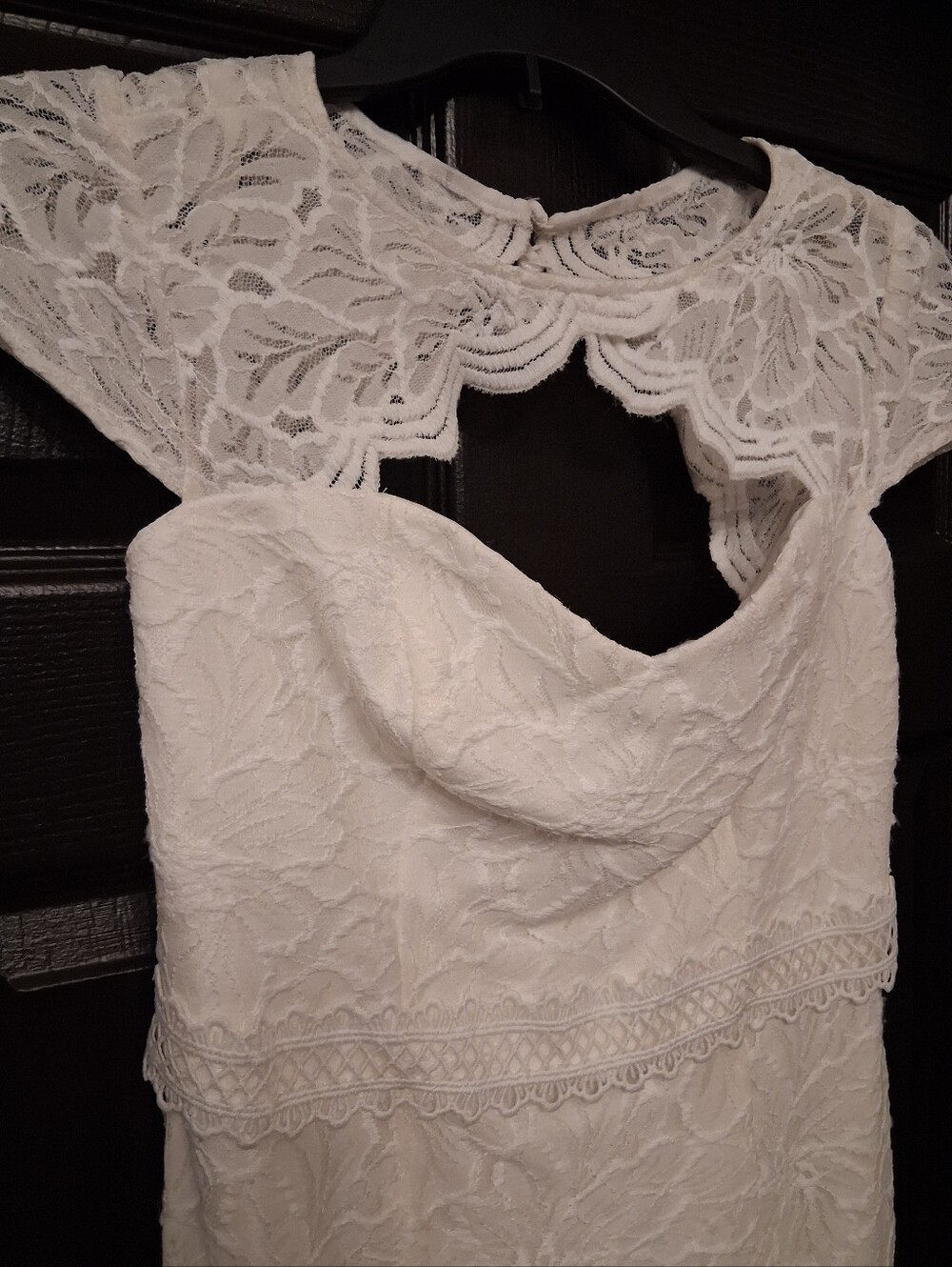 David's Bridal Dress - Picture 5 of 14